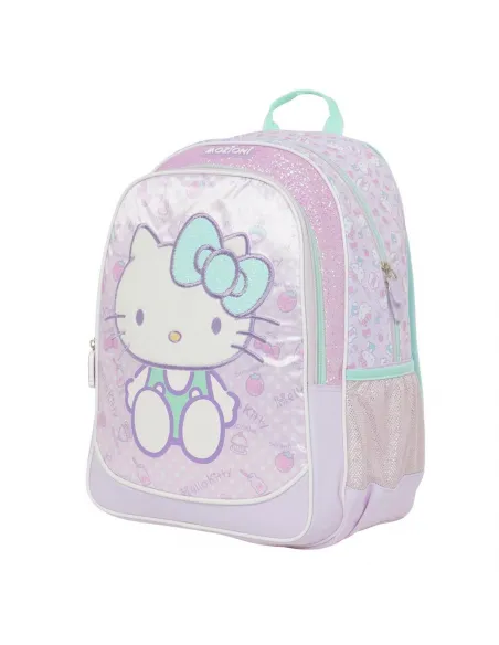 MOCHILA ESCOLAR HELLO KITTY DME176496-RS