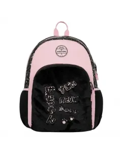 MOCHILA MOZIONI NEGRO MME175861