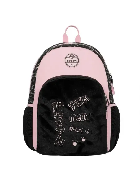 MOCHILA MOZIONI NEGRO MME175861