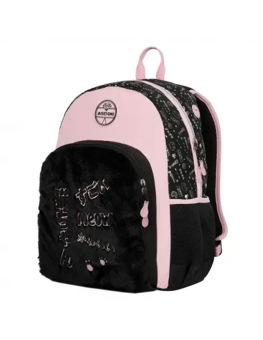 MOCHILA MOZIONI NEGRO MME175861