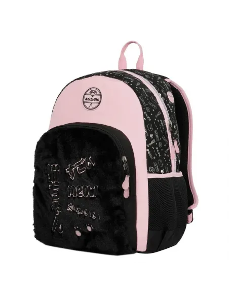 MOCHILA MOZIONI NEGRO MME175861