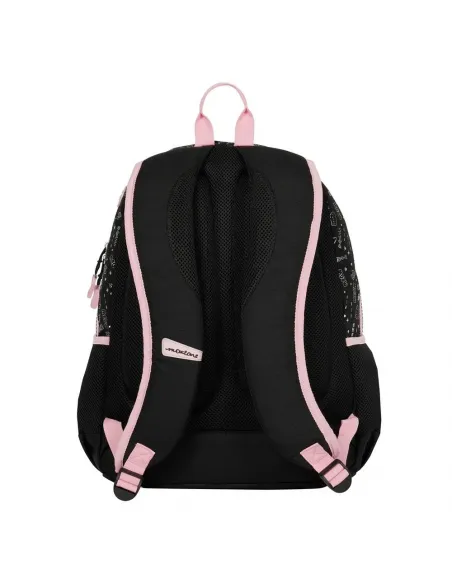 MOCHILA MOZIONI NEGRO MME175861