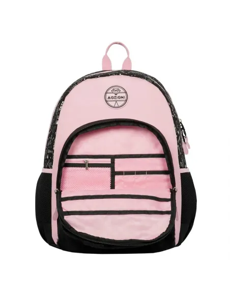 MOCHILA MOZIONI NEGRO MME175861