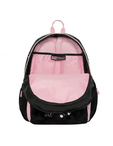 MOCHILA MOZIONI NEGRO MME175861