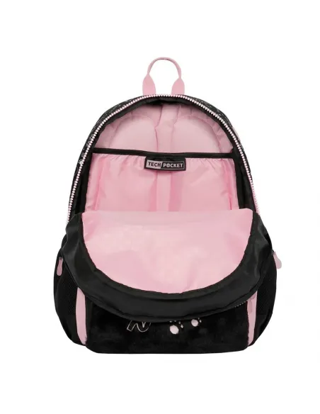 MOCHILA MOZIONI NEGRO MME175861