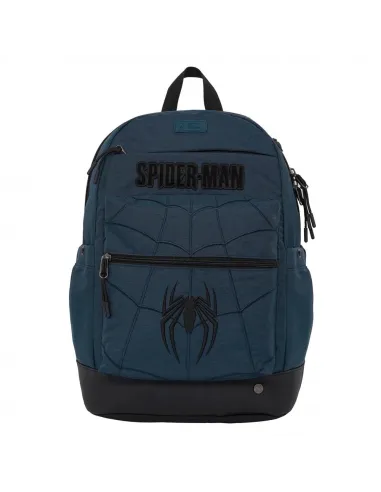 MOCHILA VASARI SPIDERMAN AZUL DME176457-AZ