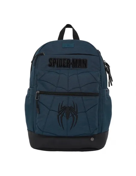 MOCHILA VASARI SPIDERMAN AZUL DME176457-AZ
