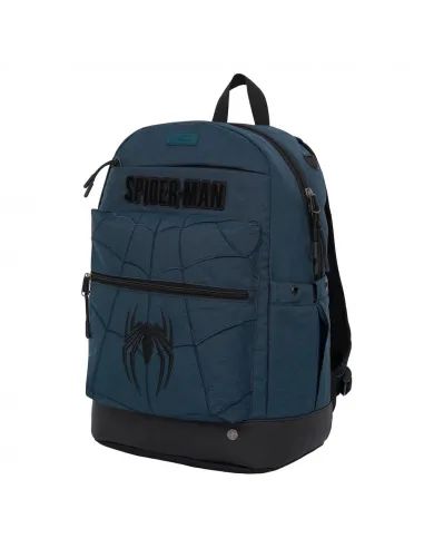 MOCHILA VASARI SPIDERMAN AZUL DME176457-AZ