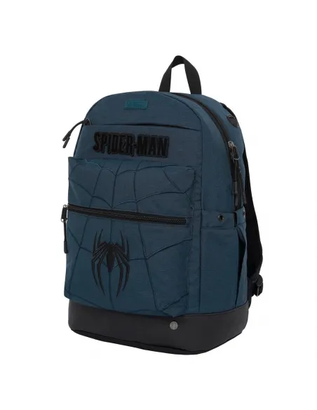 MOCHILA VASARI SPIDERMAN AZUL DME176457-AZ