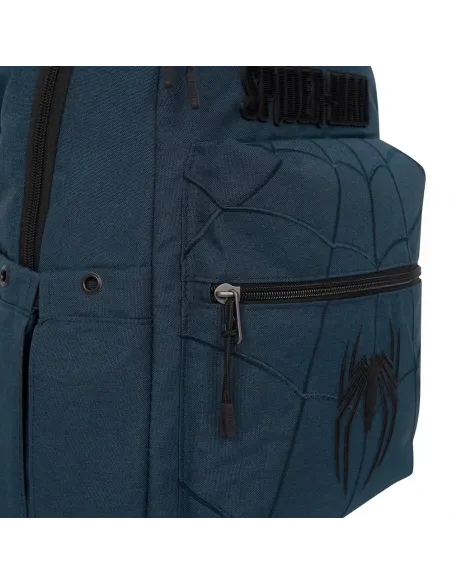 MOCHILA VASARI SPIDERMAN AZUL DME176457-AZ