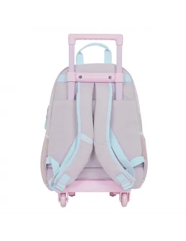 MOCHILA MOZIONI C/ RUEDAS MORADO MWE177288-MR