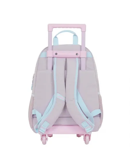 MOCHILA MOZIONI C/ RUEDAS MORADO MWE177288-MR