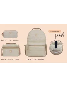 MOCHILA KIUT POSH (572192)