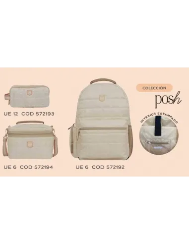 MOCHILA KIUT POSH (572192)