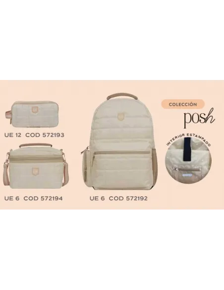 MOCHILA KIUT POSH (572192)