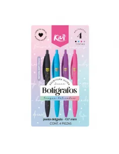 BOLIG NORMA KIUT RETRACTIL BLS. X4UND (556052)