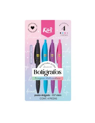 BOLIG NORMA KIUT RETRACTIL BLS. X4UND (556052)