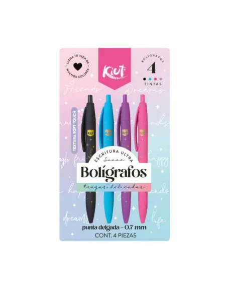 BOLIG NORMA KIUT RETRACTIL BLS. X4UND (556052)