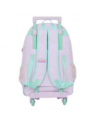 MOCHILA VASARI CON RUEDAS ESCOLAR HELLO KITTY DWE176549-RS