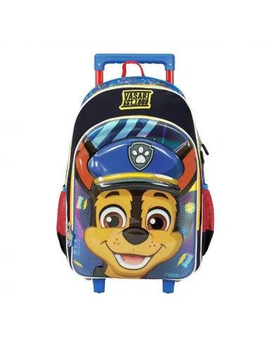MOCHILA PAW PATROL C/ RUEDAS AZUL DWE175203-AZ