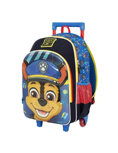 MOCHILA PAW PATROL C/ RUEDAS AZUL DWE175203-AZ