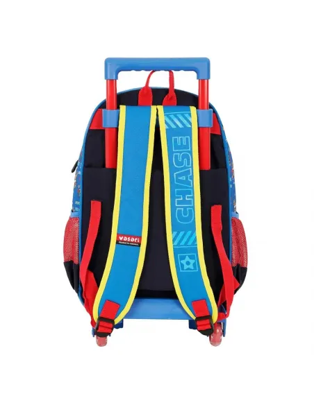 MOCHILA PAW PATROL C/ RUEDAS AZUL DWE175203-AZ