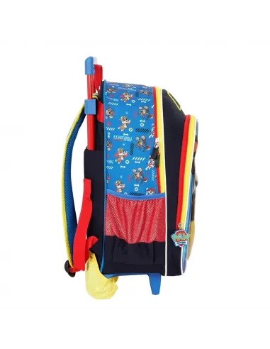 MOCHILA PAW PATROL C/ RUEDAS AZUL DWE175203-AZ