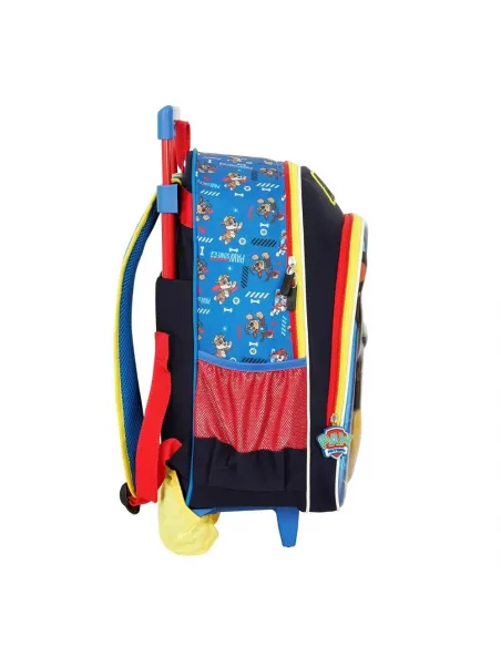 MOCHILA PAW PATROL C/ RUEDAS AZUL DWE175203-AZ