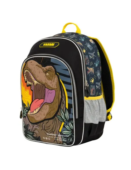 MOCHILA VASARI ESCOLAR JURASSIC WORLD DME179030-NG