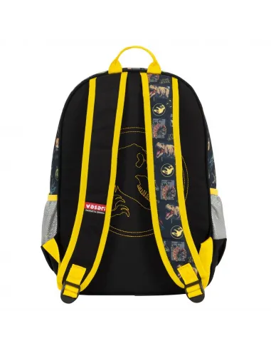 MOCHILA VASARI ESCOLAR JURASSIC WORLD DME179030-NG
