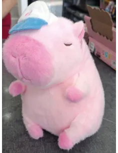 MOCHILA RA CAPYBARA PELUCHE
