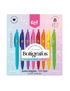 BOLIG NORMA KIUT RETRACTIL BLS. X8UND (557219)