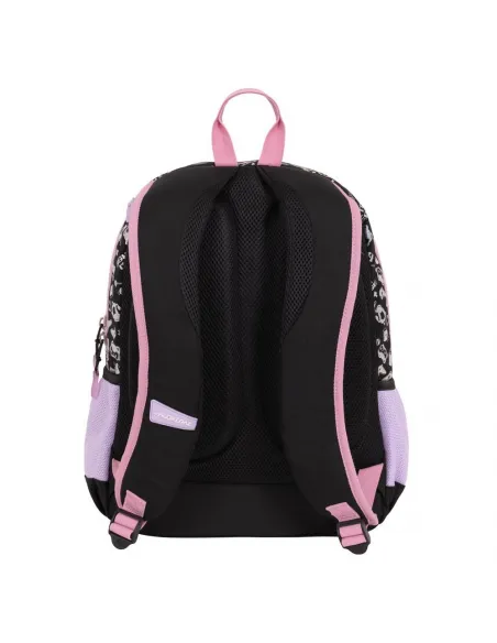MOCHILA ESCOLAR MOZIONI NEGRO MME178178-NG