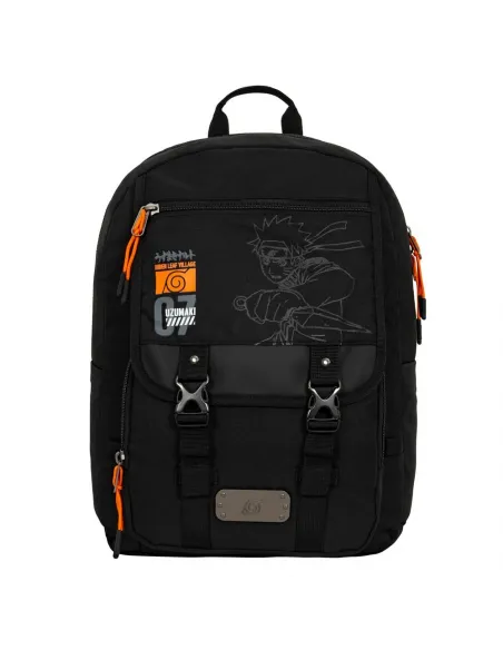 MOCHILA VASSARI ESCOLAR NARUTO DME178919-NG