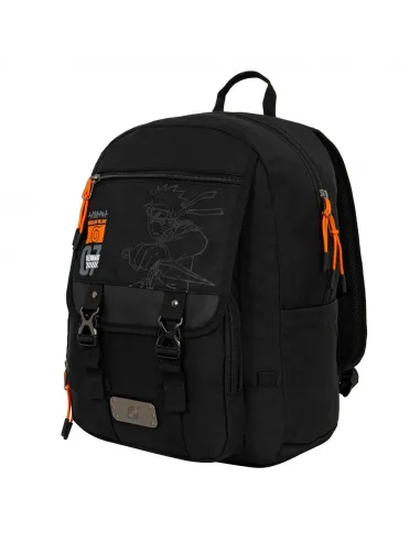 MOCHILA VASSARI ESCOLAR NARUTO DME178919-NG