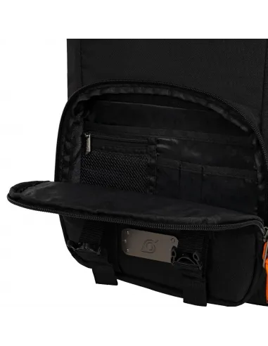 MOCHILA VASSARI ESCOLAR NARUTO DME178919-NG