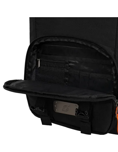 MOCHILA VASSARI ESCOLAR NARUTO DME178919-NG