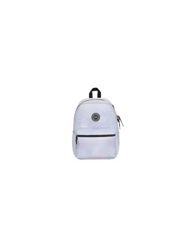 MOCHILA ESCOLAR MOZIONI CON BOLSILLO PARA LAPTOP CELESTE MME178981-CL