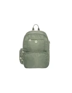 MOCHILA PORTA LAPTOP MOZIONI VERDE MML178995-VD