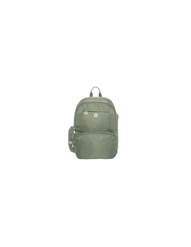 MOCHILA PORTA LAPTOP MOZIONI VERDE MML178995-VD