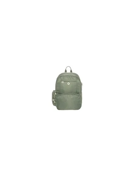 MOCHILA PORTA LAPTOP MOZIONI VERDE MML178995-VD