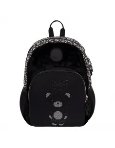 MOCHILA ESCOLAR MOZIONI NEGRO MME178322-NG