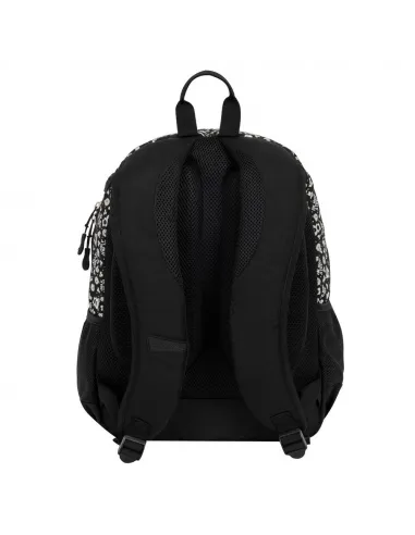 MOCHILA ESCOLAR MOZIONI NEGRO MME178322-NG