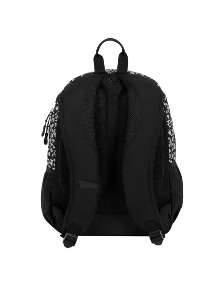 MOCHILA ESCOLAR MOZIONI NEGRO MME178322-NG