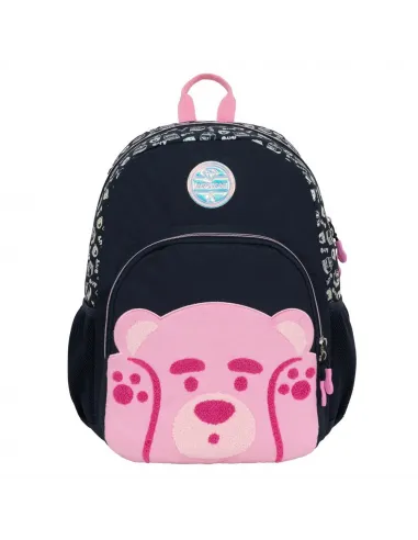 MOCHILA ESCOLAR MOZIONI AZUL MME178316-AZ