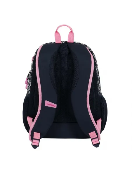 MOCHILA ESCOLAR MOZIONI AZUL MME178316-AZ