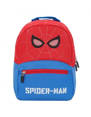 MOCHILA PRE ESCOLAR SPIDERMAN DMP176510-RJ