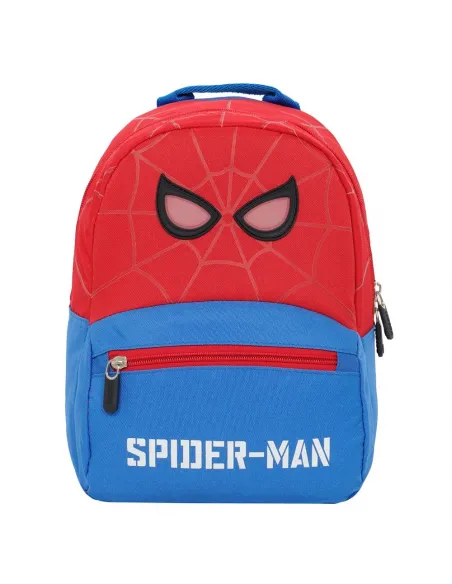 MOCHILA PRE ESCOLAR SPIDERMAN DMP176510-RJ