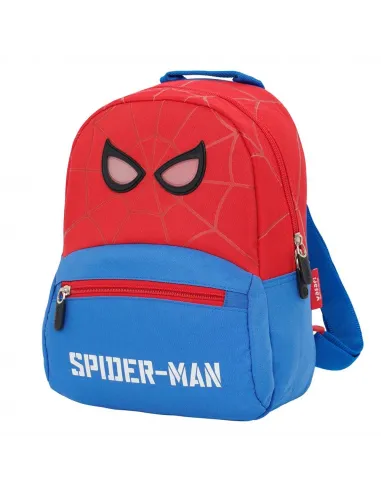 MOCHILA PRE ESCOLAR SPIDERMAN DMP176510-RJ