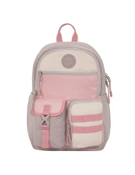 MOCHILA MOZIONI ROSADO MME176891-RS